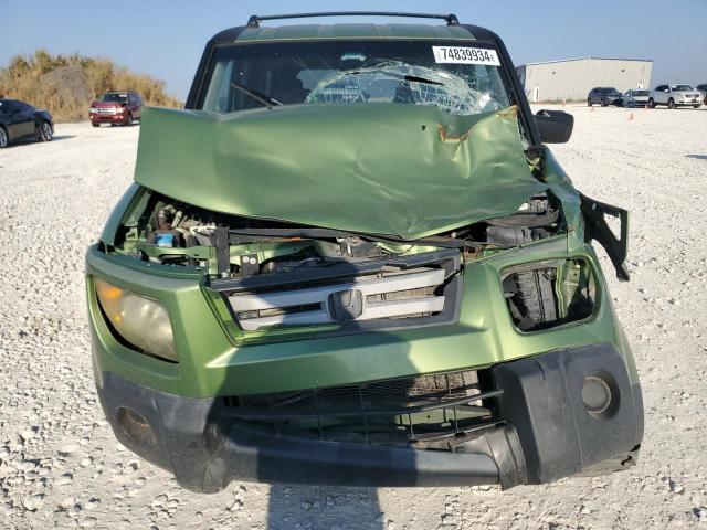 Photo 5 from auction – 2008 HONDA ELEMENT EX with VIN 5J6YH18768L008983
