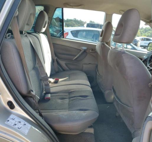 Photo 11 from auction – 2004 TOYOTA RAV4 with VIN JTEGD20V640030762
