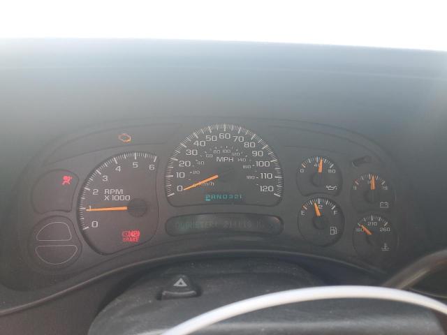Photo 9 from auction – 2004 CHEVROLET SILVERADO with VIN 1GCEC19Z74Z276603