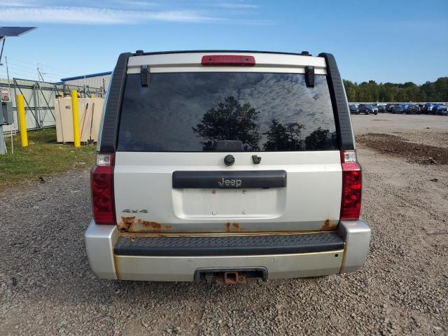 Photo 6 from auction – 2006 JEEP COMMANDER with VIN 1J8HG48N26C188834