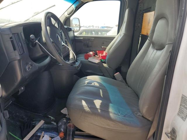 Photo 7 from auction – 2008 CHEVROLET EXPRESS G2 with VIN 1GCGG29C881205865
