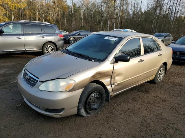 TOYOTA COROLLA CE 2006 with VIN 2T1BR32E56C663071 - Photo from auction