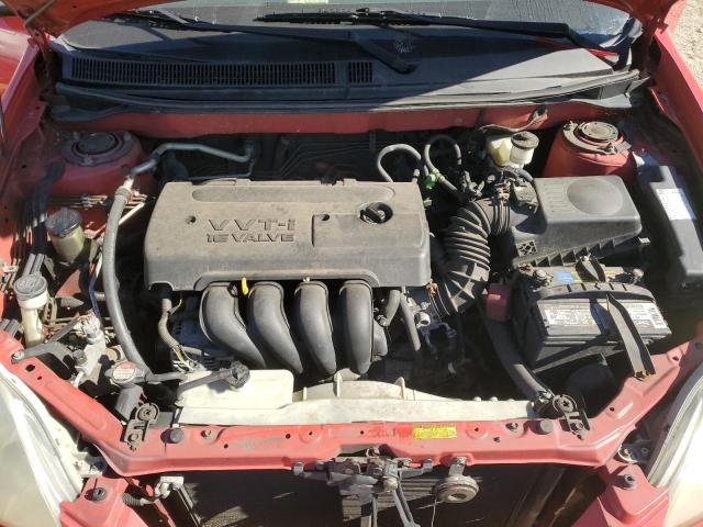 Photo 11 from auction – 2005 TOYOTA COROLLA MA with VIN 2T1KR32E95C336610