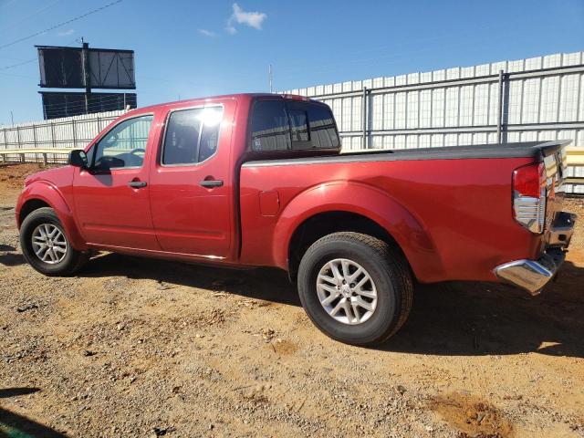 Photo 2 from auction – 2014 NISSAN FRONTIER S with VIN 1N6AD0FR4EN720360