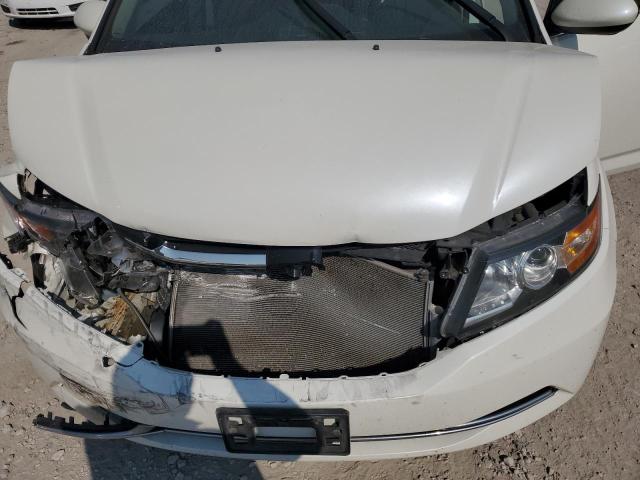 Photo 12 from auction – 2014 HONDA ODYSSEY with VIN 5FNRL5H49EB077722