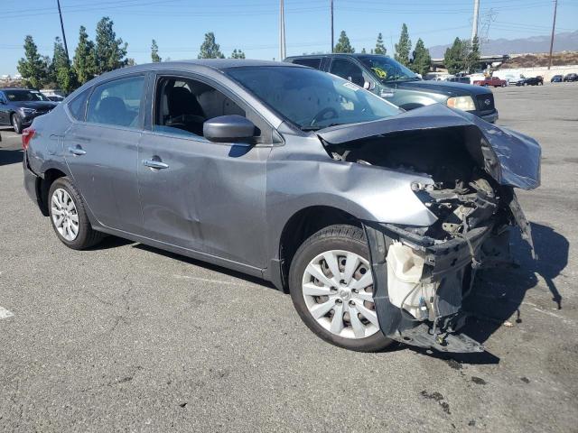 Photo 4 from auction – 2017 NISSAN SENTRA S with VIN 3N1AB7AP0HY407131