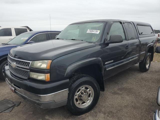 CHEVROLET SILVERADO 2005 with VIN 1GCHK29U85E202982 - Photo from auction