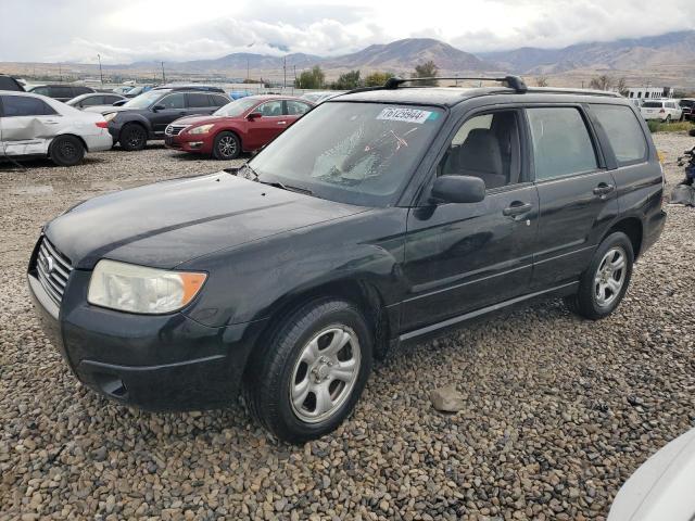 SUBARU FORESTER 2 2007 with VIN JF1SG63647H732088 - Photo from auction