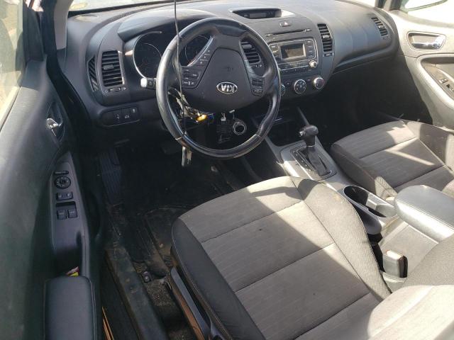 Photo 8 from auction – 2015 KIA FORTE EX with VIN KNAFX6A84F5335378