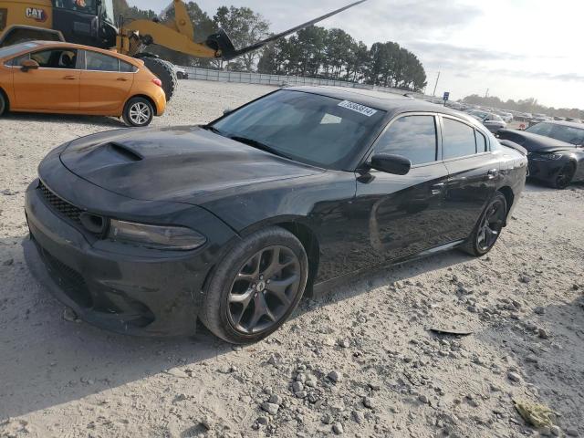 DODGE CHARGER R/ 2019 with VIN 2C3CDXCT4KH554502 - Photo from auction