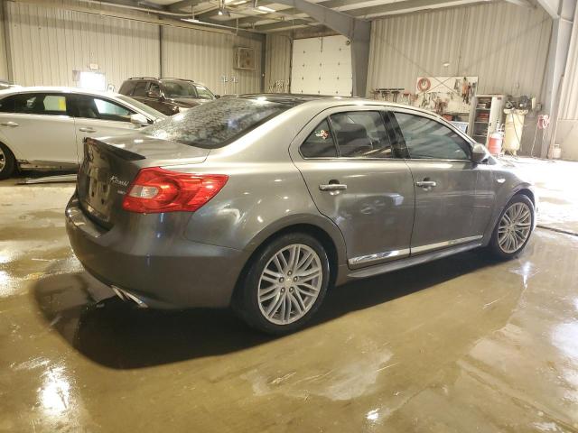 Zdjęcie 3 z aukcji – 2011 SUZUKI KIZASHI SP z VIN JS2RF9A62B6110308