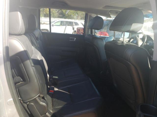 Photo 10 from auction – 2015 HONDA PILOT EXL with VIN 5FNYF4H59FB053721