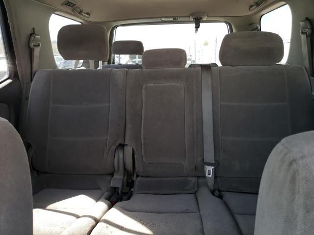 Photo 10 from auction – 2001 TOYOTA SEQUOIA SR with VIN 5TDBT44AX1S016473