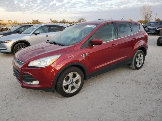 FORD ESCAPE SE 2015 with VIN 1FMCU0G77FUC04442 - Photo from auction