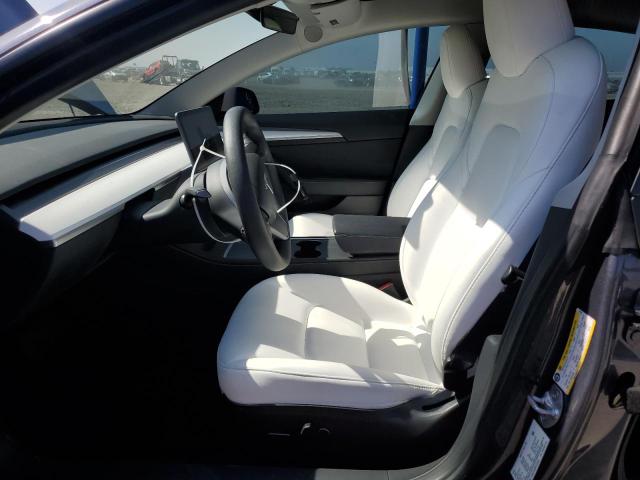 Photo 7 from auction – 2023 TESLA MODEL 3 with VIN 5YJ3E1EA9PF572878