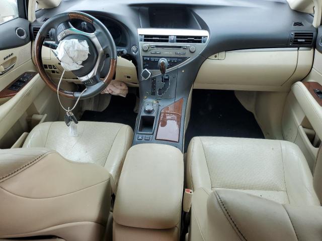 Photo 8 from auction – 2015 LEXUS RX 350 with VIN 2T2ZK1BA4FC184706