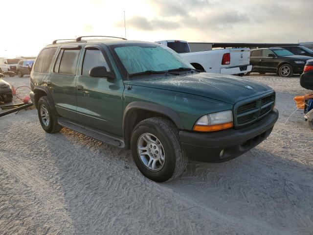 Photo 4 from auction – 2003 DODGE DURANGO SP with VIN 1D4HR38N03F567016