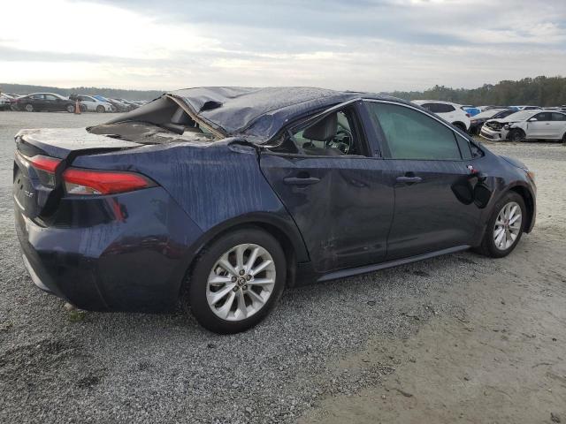 Photo 3 from auction – 2022 TOYOTA COROLLA XL with VIN 5YFFPMAE2NP323731