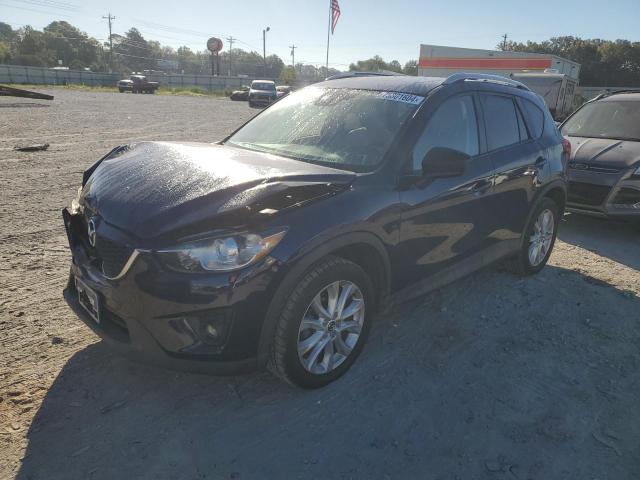 MAZDA CX-5 GT 2014 with VIN JM3KE4DY9E0319719 - Photo from auction