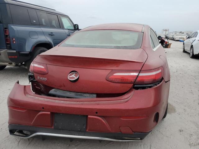 Photo 6 from auction – 2018 MERCEDES-BENZ E 400 with VIN WDD1J6FB0JF041827