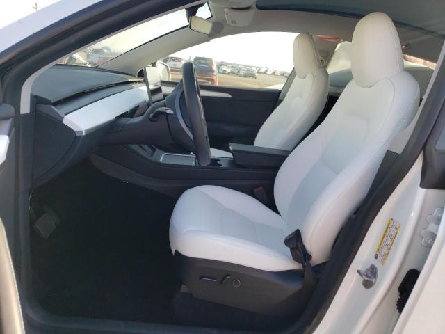 Photo 7 from auction – 2023 TESLA MODEL Y with VIN 7SAYGDEE6PA089319