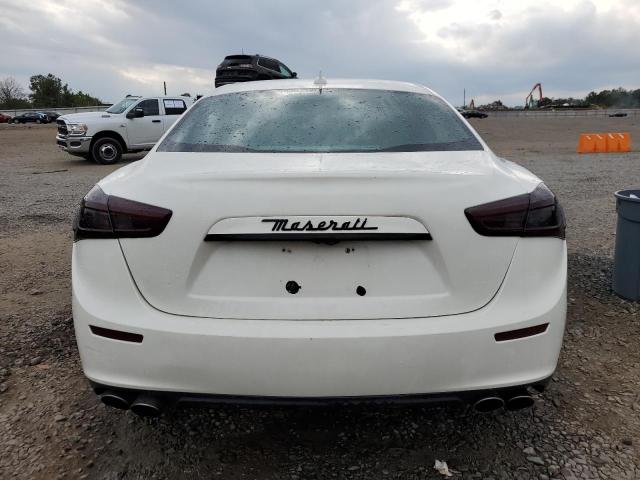 Photo 6 from auction – 2014 MASERATI GHIBLI with VIN ZAM57XSA0E1085595