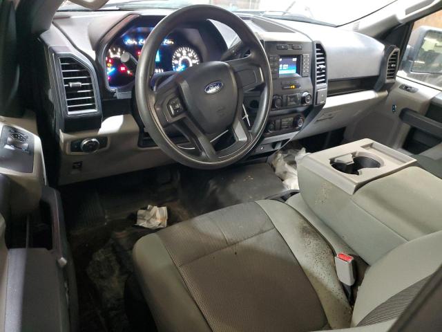 Photo 8 from auction – 2016 FORD F150 with VIN 1FTMF1CP4GKD59882