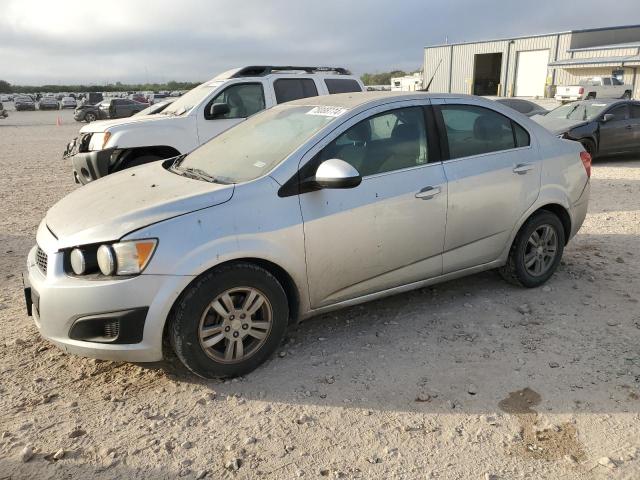 CHEVROLET SONIC LT 2014 with VIN 1G1JC5SHXE4179748 - Photo from auction