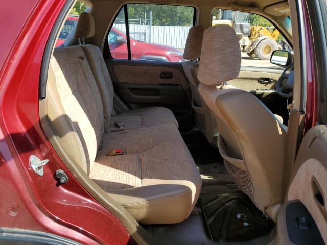 Photo 11 from auction – 2002 HONDA CR-V LX with VIN JHLRD68432C020057