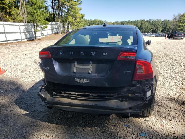 Photo 6 from auction – 2016 VOLVO S60 PREMIE with VIN YV126MFK2G2397176