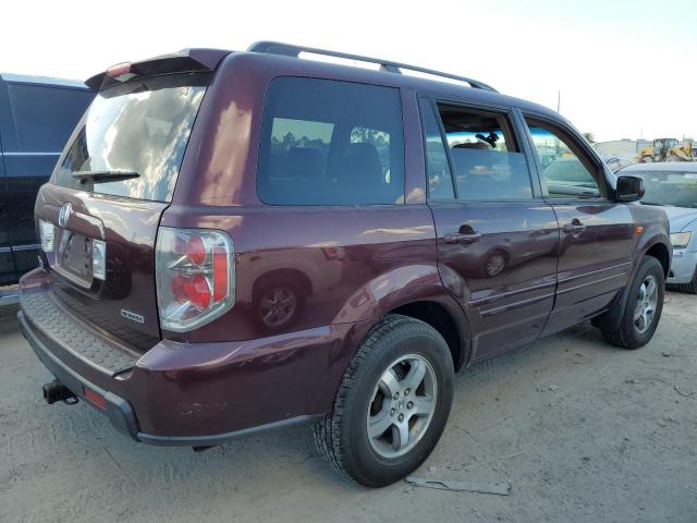 Photo 3 from auction – 2007 HONDA PILOT EXL with VIN 5FNYF18557B025222