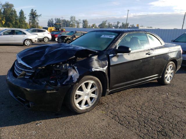 CHRYSLER SEBRING TO 2009 with VIN 1C3LC55D49N552943 - Photo from auction