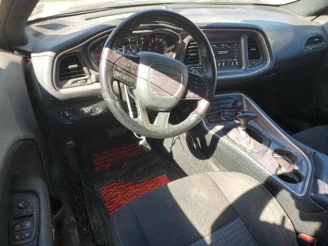 Photo 8 from auction – 2020 DODGE CHALLENGER with VIN 2C3CDZJG3LH253870
