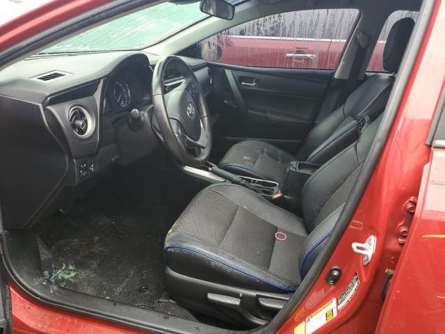 Photo 7 from auction – 2017 TOYOTA COROLLA L with VIN 2T1BURHE6HC775972