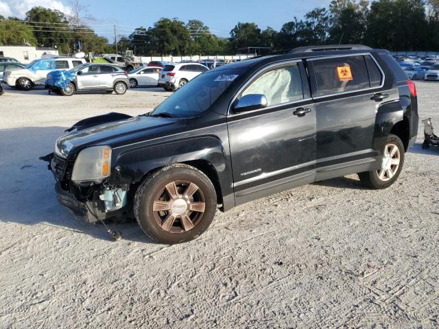 GMC TERRAIN SL 2011 with VIN 2CTALSECXB6348848 - Photo from auction