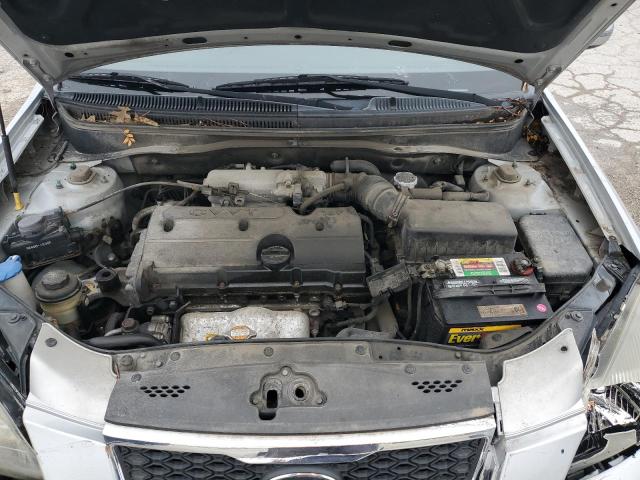 Photo 11 from auction – 2011 KIA RIO BASE with VIN KNADH4A32B6736686