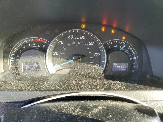 Photo 9 from auction – 2013 TOYOTA CAMRY L with VIN 4T4BF1FK2DR335931