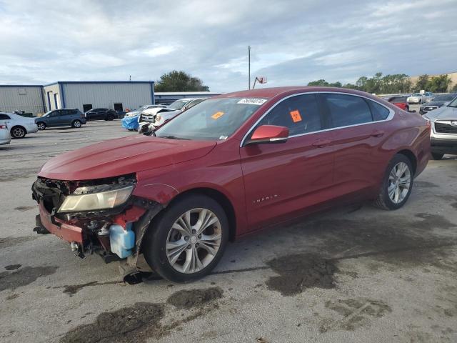CHEVROLET IMPALA LT 2014 with VIN 1G1115SL2EU100891 - Photo from auction