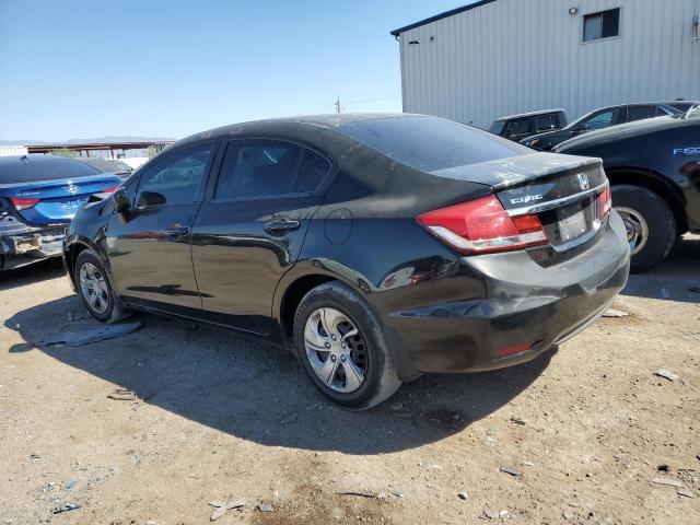 Photo 2 from auction – 2015 HONDA CIVIC LX with VIN 2HGFB2E56FH532718