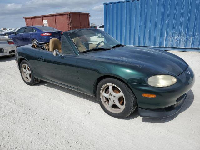 Photo 4 from auction – 1999 MAZDA MX-5 MIATA with VIN JM1NB3533X0136279