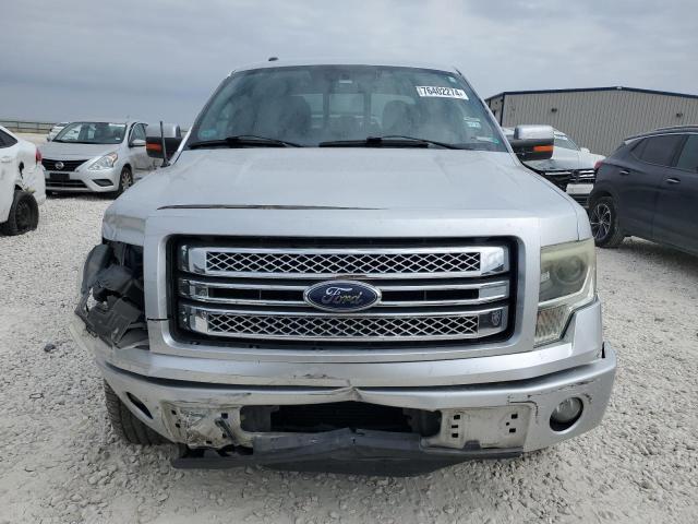 Photo 5 from auction – 2014 FORD F150 SUPER with VIN 1FTFW1CTXEFC93382