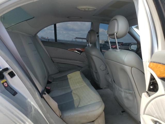 Photo 10 from auction – 2003 MERCEDES-BENZ E 320 with VIN WDBUF65J83A203008