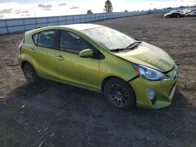Photo 4 from auction – 2015 TOYOTA PRIUS C with VIN JTDKDTB38F1099109