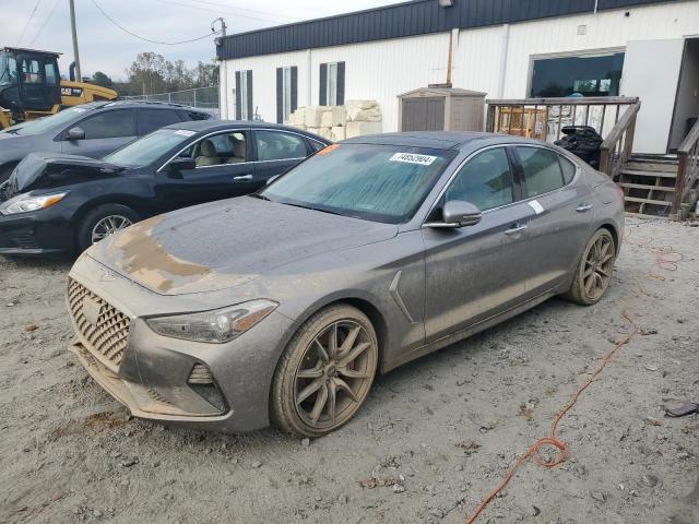 Photo 1 from auction – 2020 GENESIS G70 with VIN KMTG34LE1LU051610