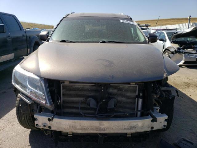 Photo 5 from auction – 2013 NISSAN PATHFINDER with VIN 5N1AR2MM2DC670748
