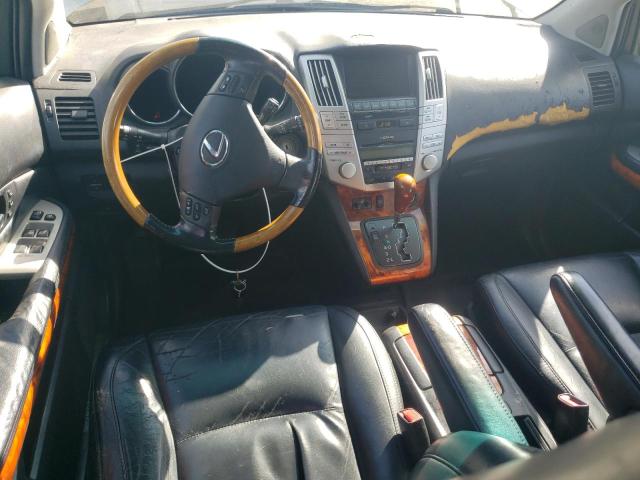 Photo 8 from auction – 2005 LEXUS RX 330 with VIN 2T2HA31U25C061748