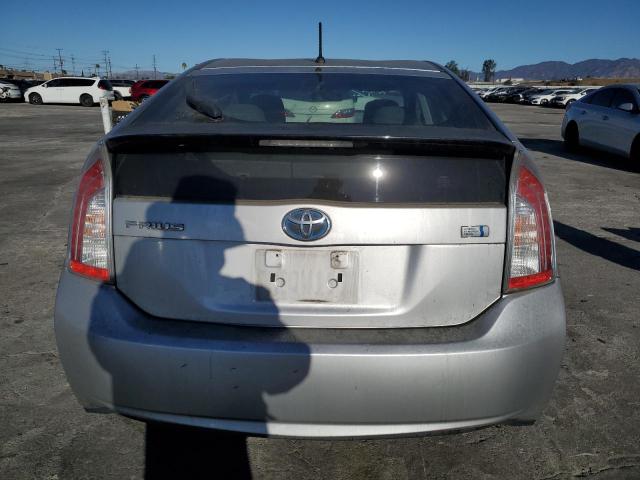 Photo 6 from auction – 2014 TOYOTA PRIUS with VIN JTDKN3DU9E1738809