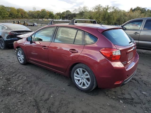 Photo 2 from auction – 2015 SUBARU IMPREZA PR with VIN JF1GPAC68F8247265