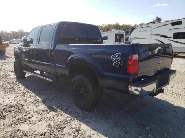 Photo 2 from auction – 2011 FORD F250 SUPER with VIN 1FT7W2BT9BEC84122
