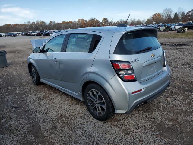 Photo 2 from auction – 2017 CHEVROLET SONIC LT with VIN 1G1JD6SG4H4151118